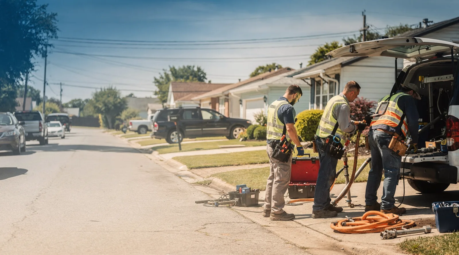 Water Heater Repair in College Springs, IA near me
